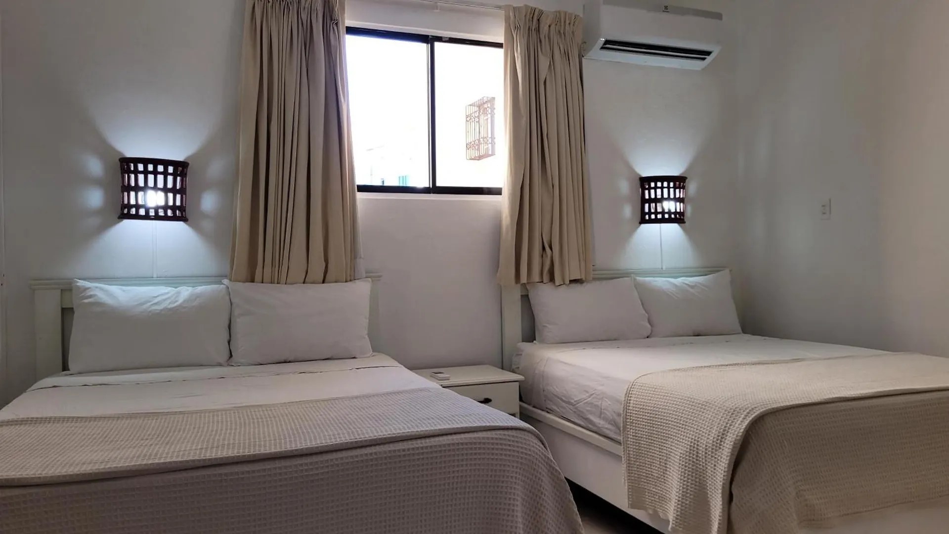 Hotel Drake Bolivar Santo Domingo
