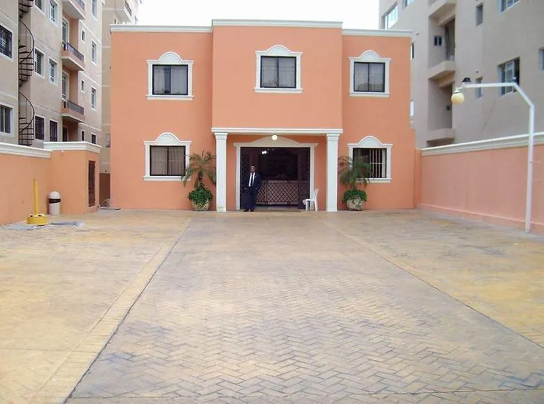 *** Hotel Drake Bolivar Santo Domingo Dominican Republic