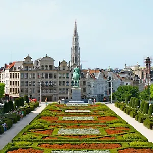 Galia Hostal Bruselas