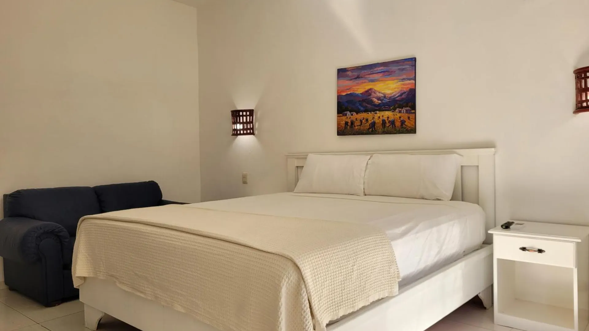 Drake Bolivar Santo Domingo Hotel