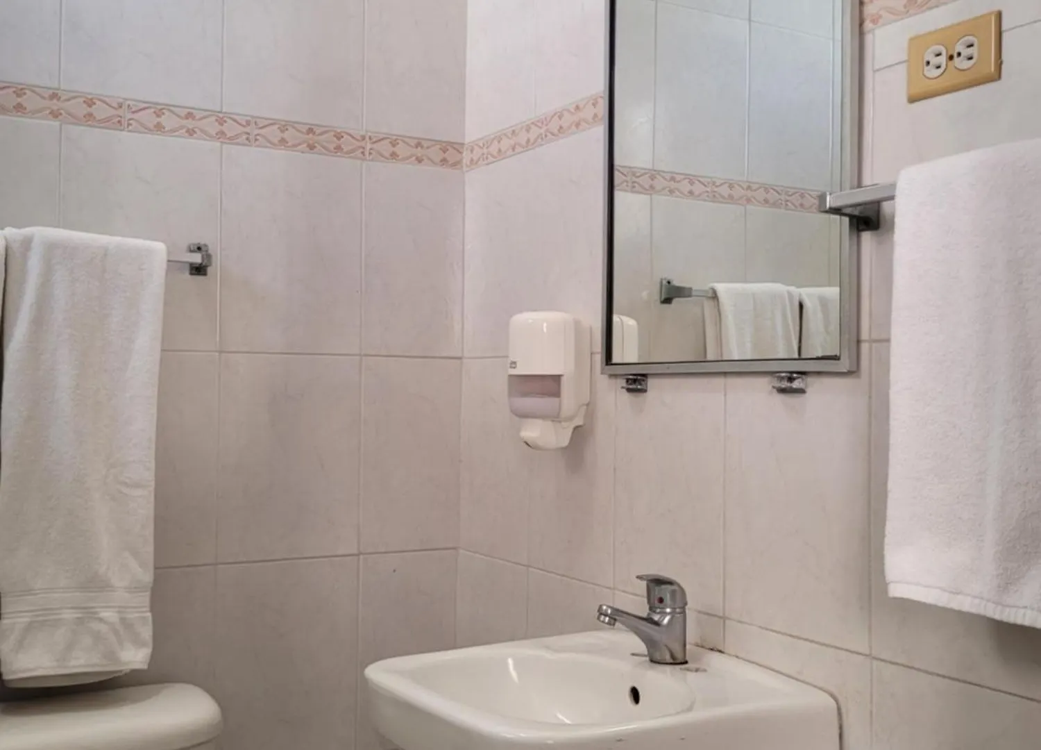 Hotel Drake Bolivar Santo Domingo